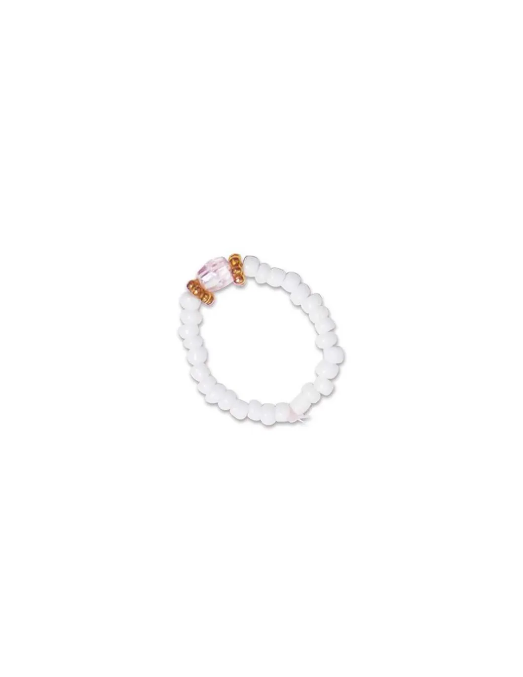 10 bagues en perles Lovely à créer - Les Ateliers Bijoux - Janod