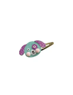 6 barrettes pailletées à créer Little Pets - Janod