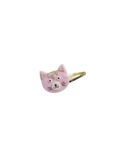 6 barrettes pailletées à créer Little Pets - Janod