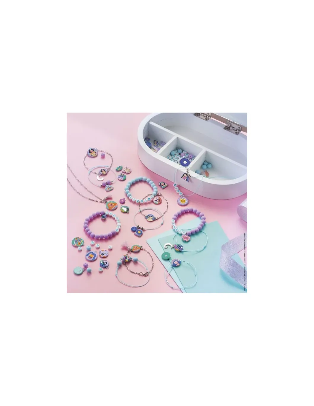 14 bijoux astro à créer - Les ateliers bijoux - Janod