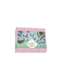 7 bijoux de fées à créer Magic Fairies - Janod