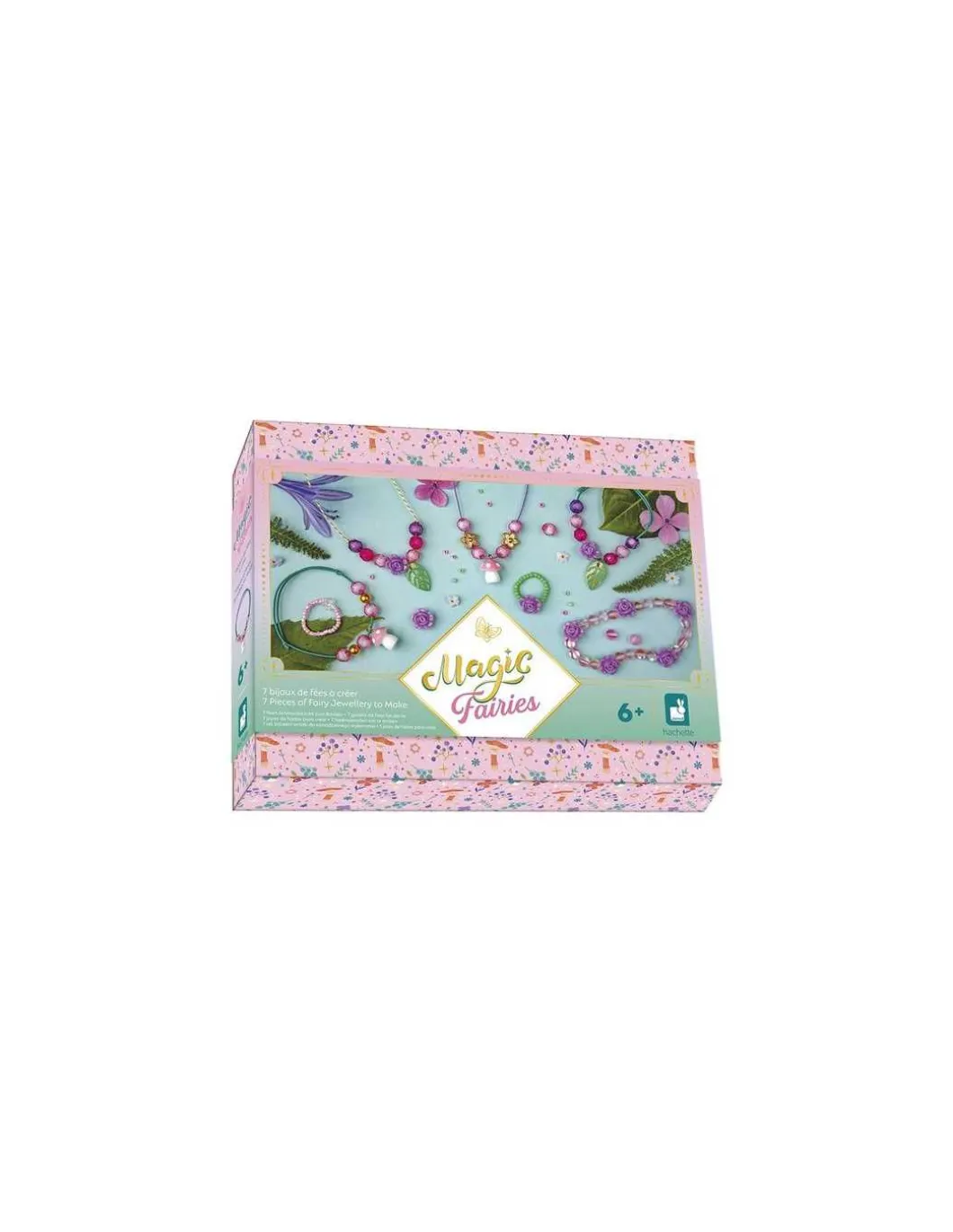 7 bijoux de fées à créer Magic Fairies - Janod