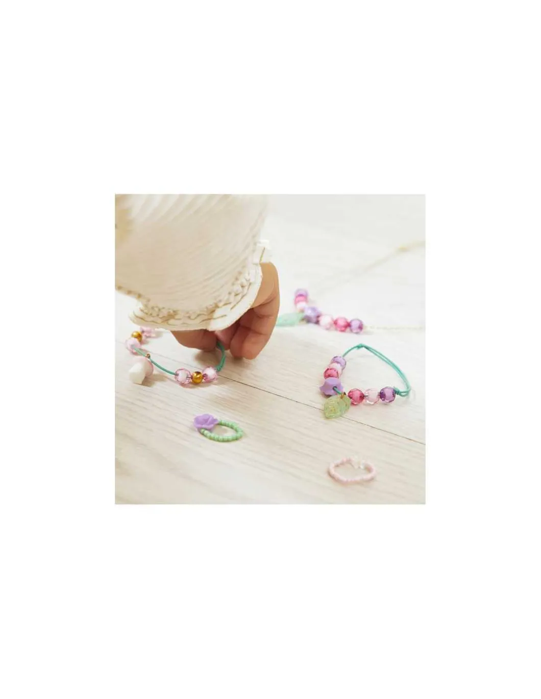 7 bijoux de fées à créer Magic Fairies - Janod