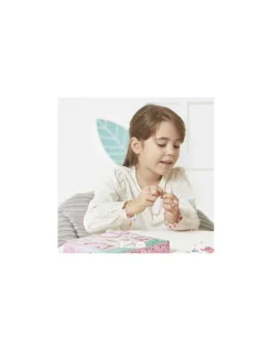 6 bijoux papillons à créer Magic Fairies - Janod
