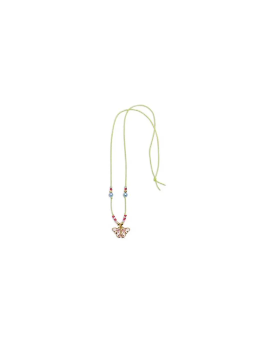 6 bijoux papillons à créer Magic Fairies - Janod