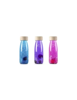 3 bouteilles sensorielles magiques - Petit Boum