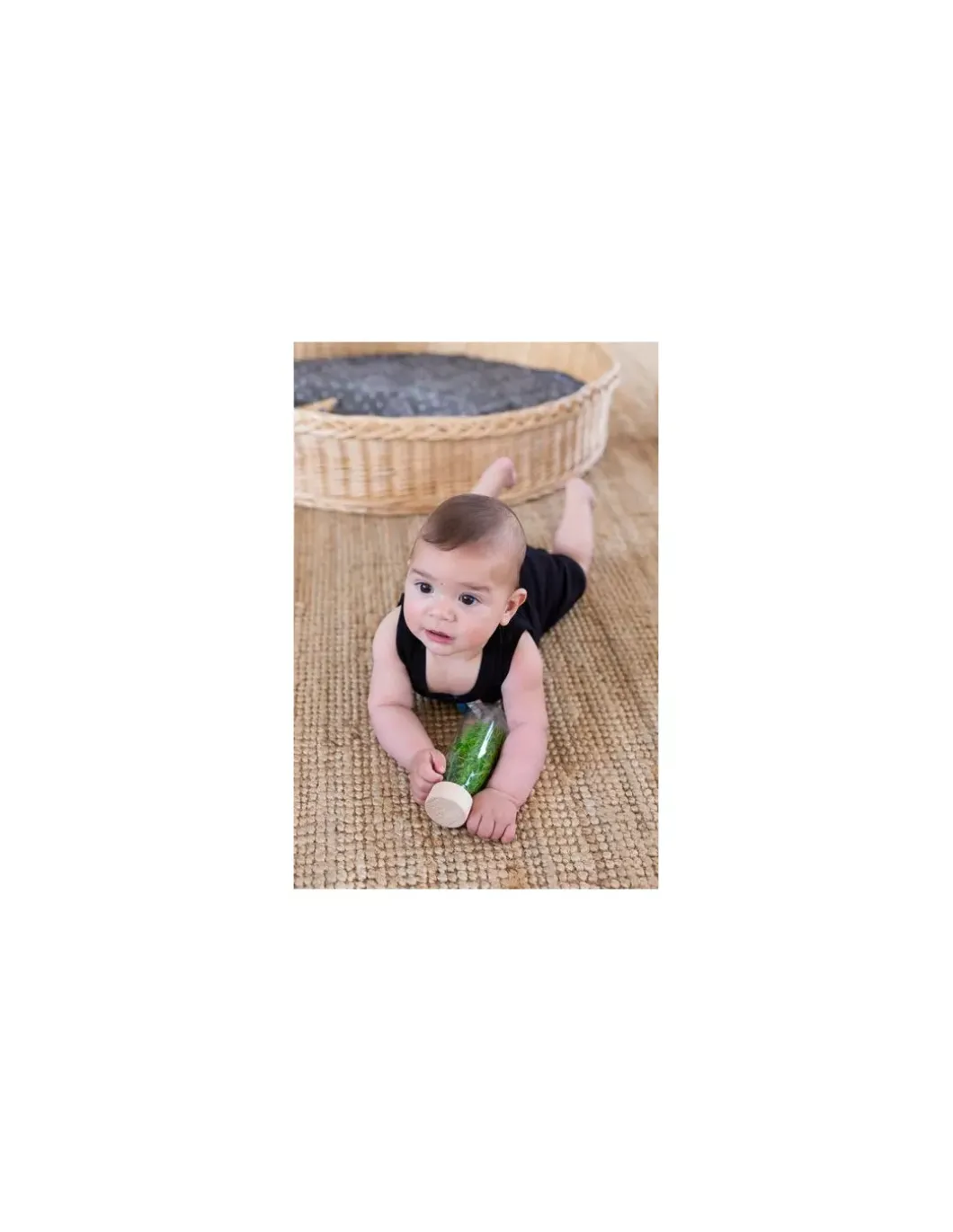 3 bouteilles sensorielles vie - Petit Boum