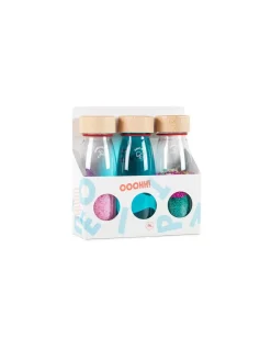 3 bouteilles sensorielles Fantasy - Petit Boum