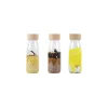 3 bouteilles sensorielles Tropical - Petit Boum
