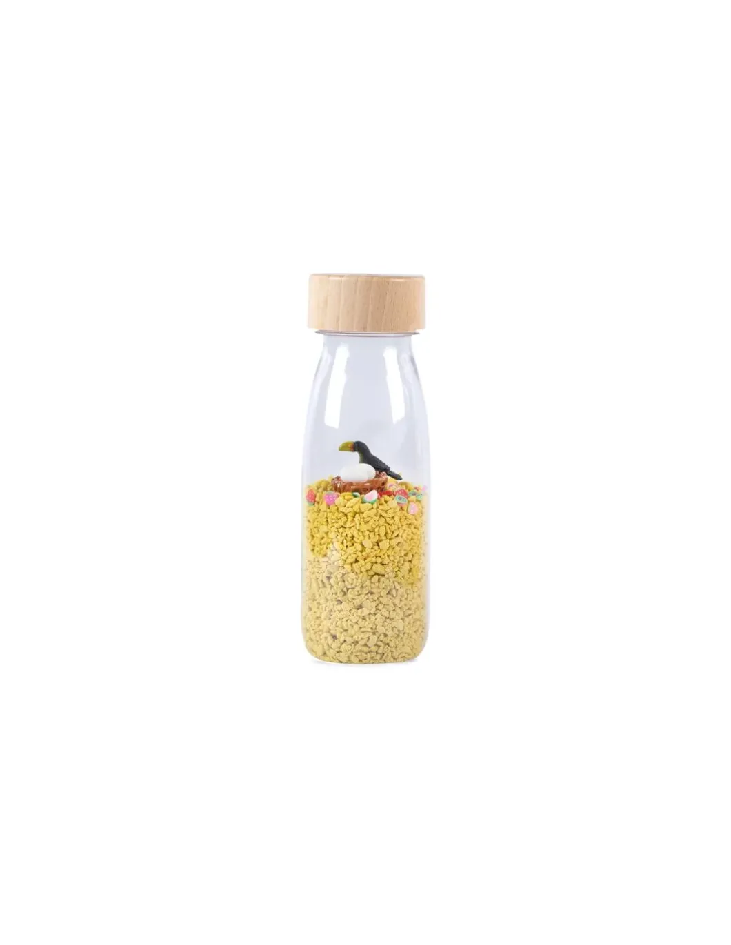 3 bouteilles sensorielles Tropical - Petit Boum