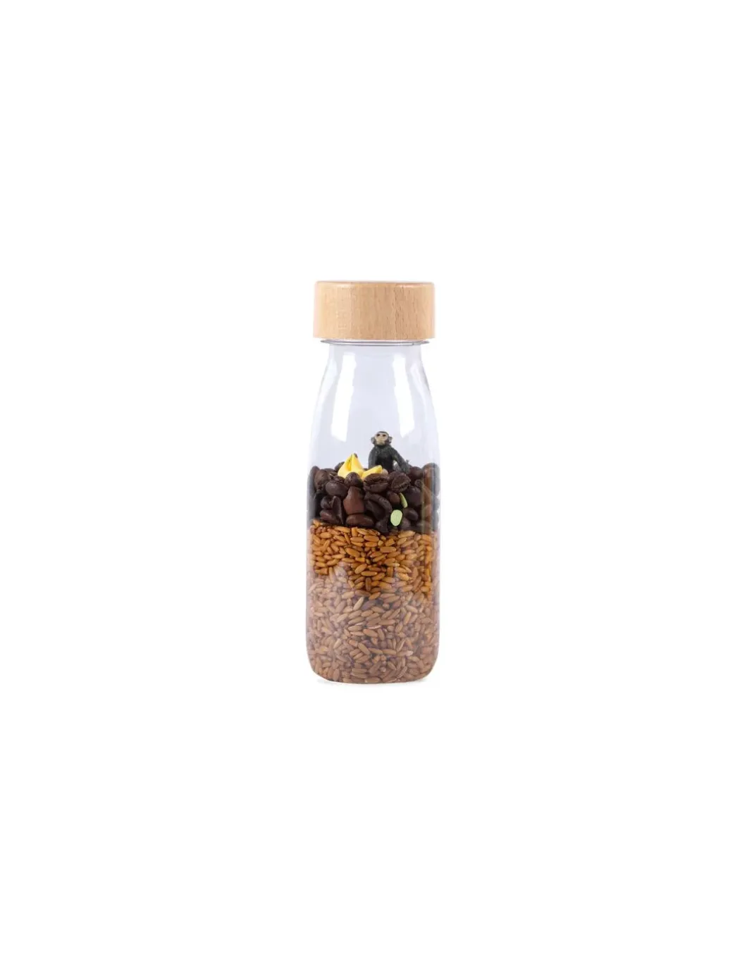 3 bouteilles sensorielles Tropical - Petit Boum