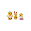 3 canards au bord de l’eau jouets de bain - Lilliputiens