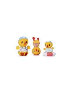 3 canards au bord de l’eau jouets de bain - Lilliputiens