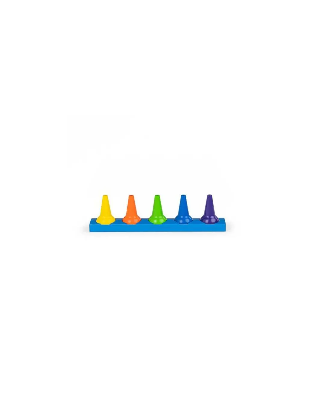 5 crayons de cire Les Popipop - Moulin Roty