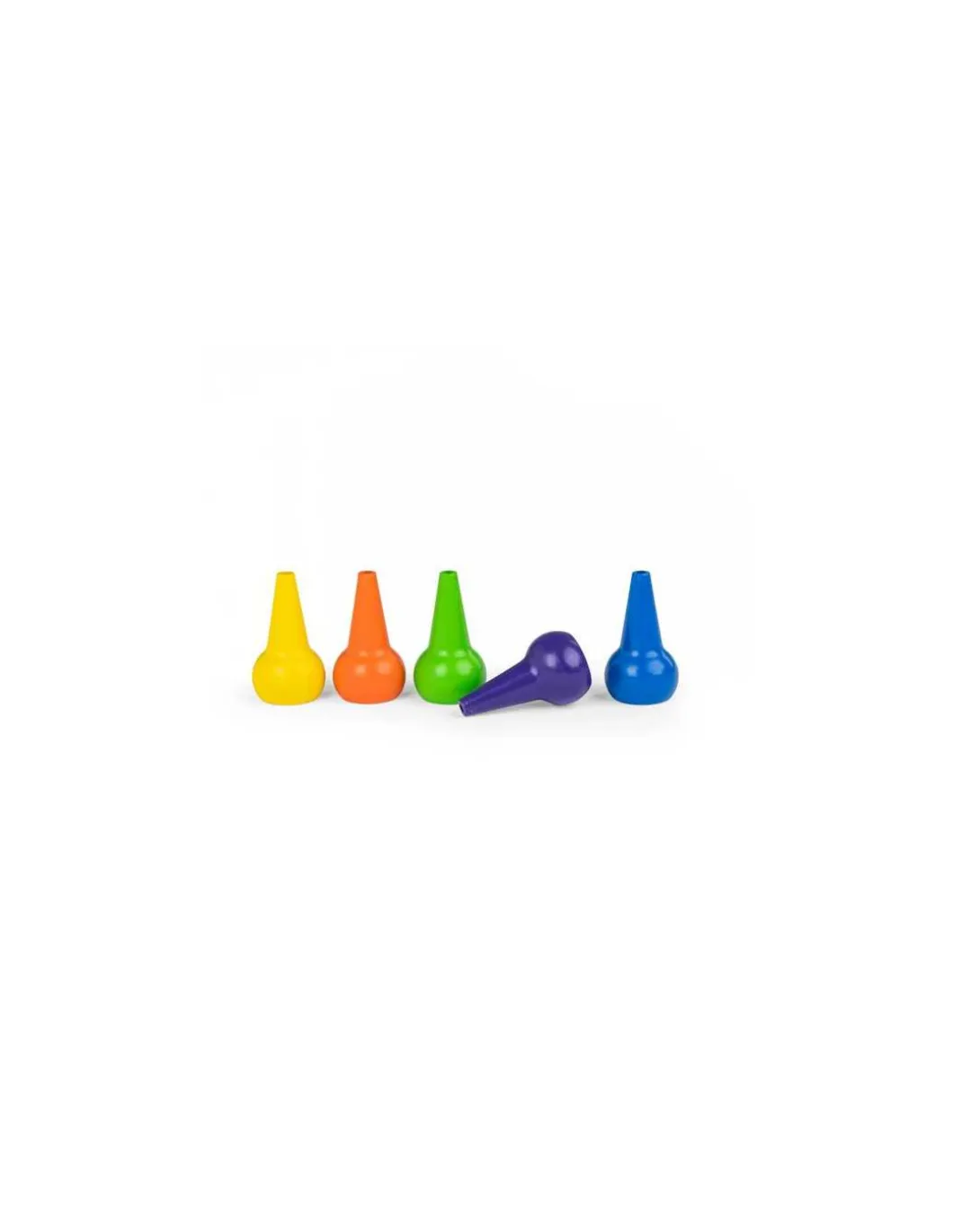 5 crayons de cire Les Popipop - Moulin Roty