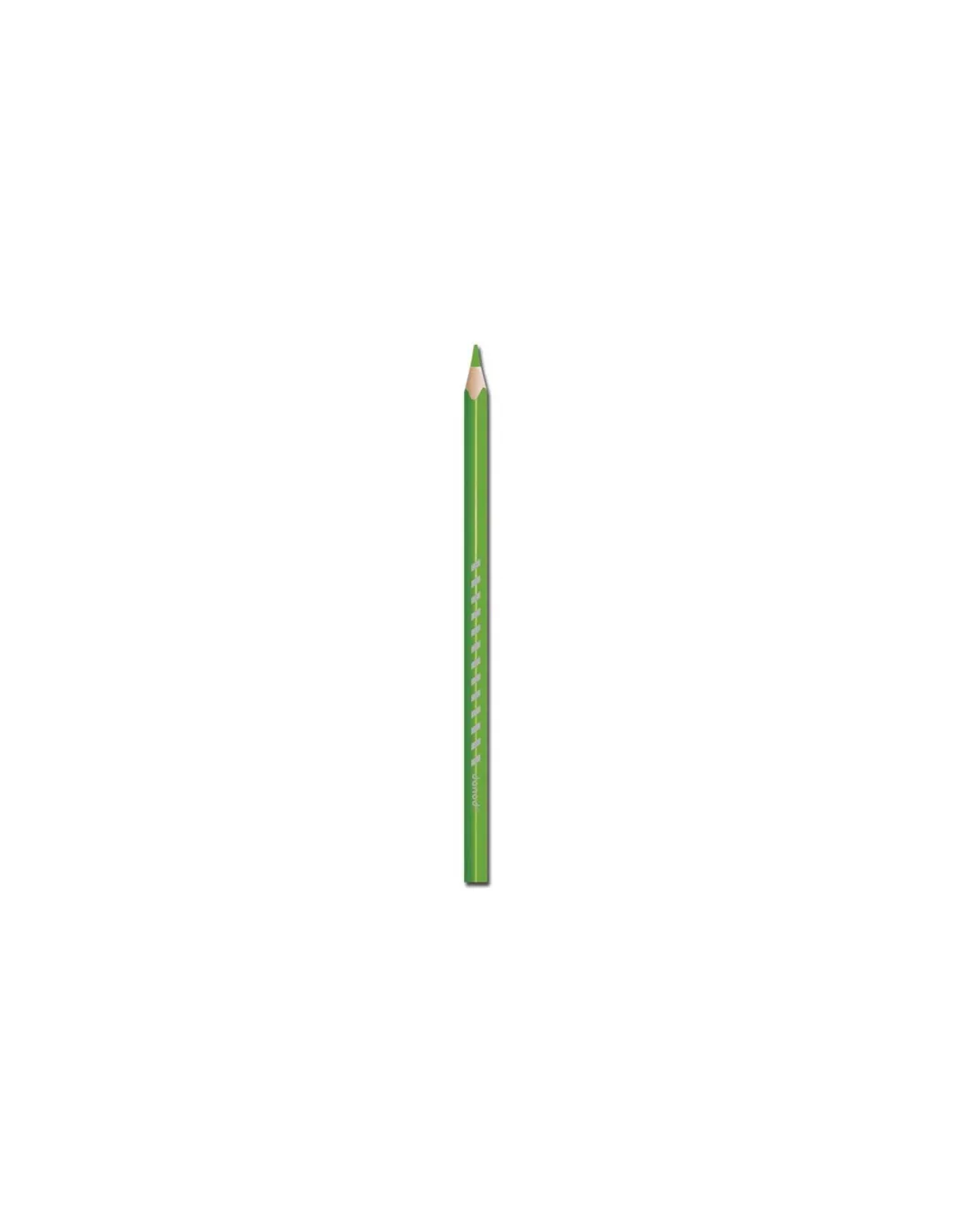 12 crayons de couleur - Janod