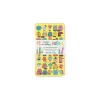 12 crayons de couleur Néon Les Schmouks - Moulin Roty