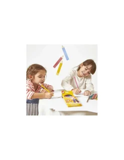 12 crayons effaçables - Janod