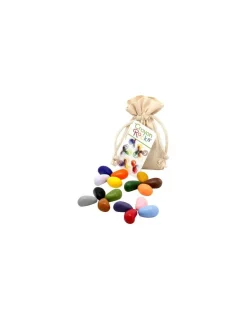 16 crayons en cire naturelle - Crayons Rocks