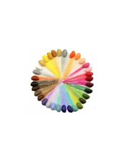 32 crayons en cire naturelle - Crayons Rocks