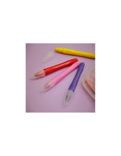 10 crayons gel - Janod