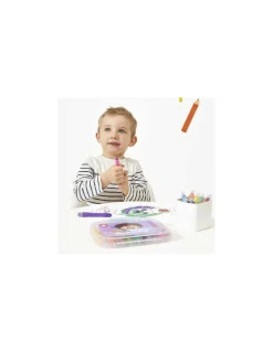 10 crayons gel - Janod