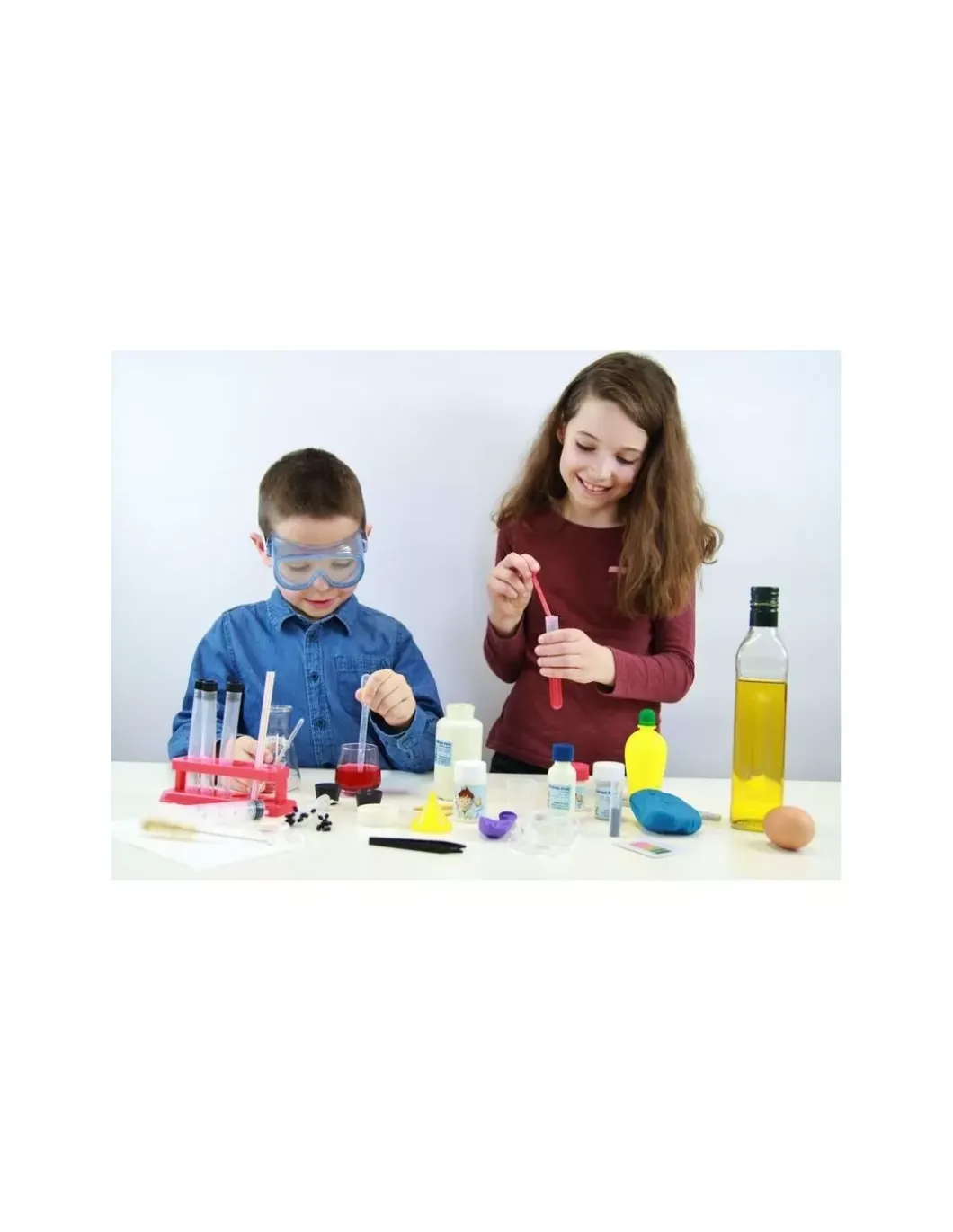150 expériences de chimie - Buki