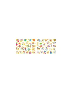 300 gommettes licornes - Auzou