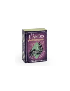 5 insectes phosphorescents - Moulin Roty
