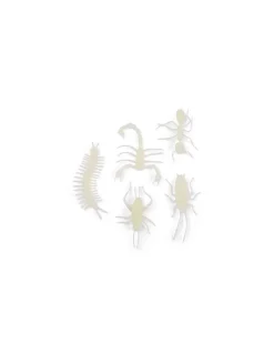 5 insectes phosphorescents - Moulin Roty