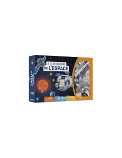 À la découverte de l'espace - Auzou
