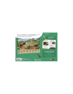 À la découverte des dinosaures - Auzou