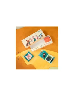 3 livres sensoriels Jardin - Lilliputiens