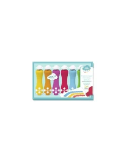6 marqueurs mousse - Djeco