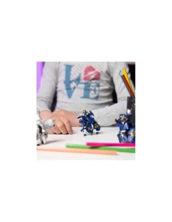 12 mini figurines chevaliers - Papo