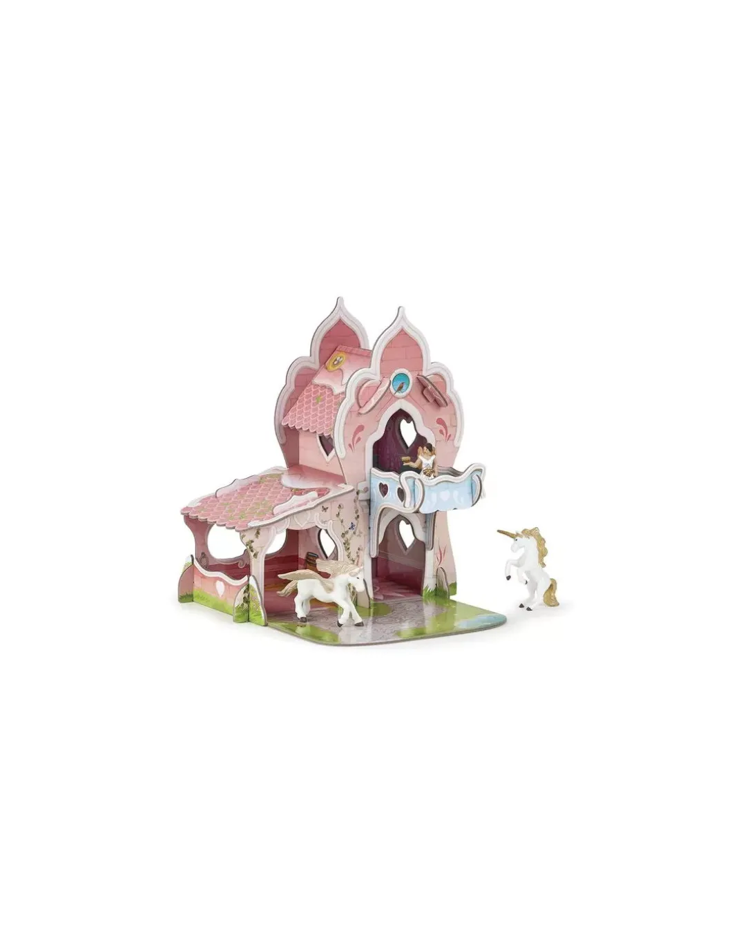 12 mini figurines monde enchanté - Papo