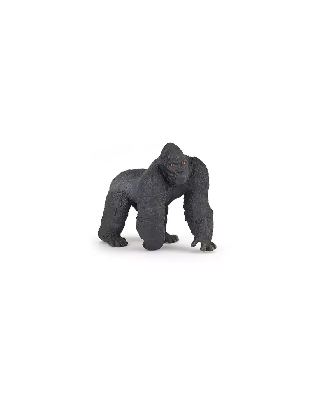 6 mini figurines vie sauvage avec éléphant - Papo