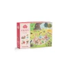 4 mini puzzles Les Saisons - Moulin Roty