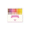 10 mini stylos gel candy - Djeco