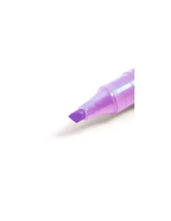 6 mini surligneurs pastel - Djeco