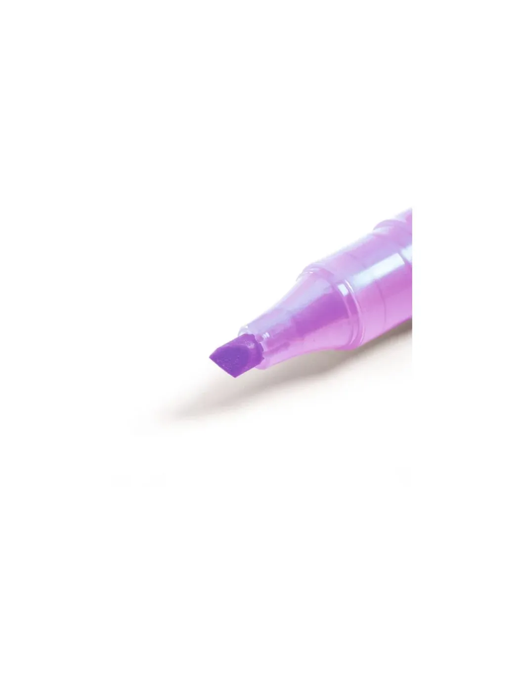 6 mini surligneurs pastel - Djeco