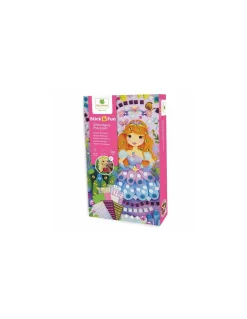 3 mosaïques Princesses - Sycomore