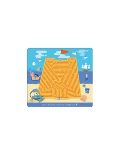20 P'tits jeux au fil des saisons - Auzou