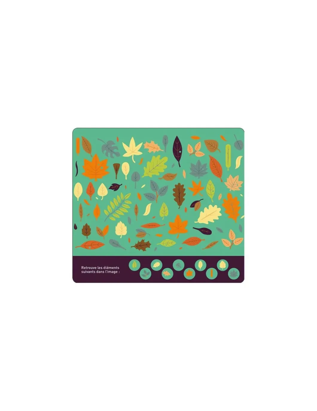 20 P'tits jeux au fil des saisons - Auzou