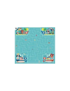 20 P'tits jeux En voyage - Auzou