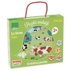 4 puzzles évolutifs la ferme - Vilac