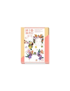 3 serre-têtes à créer Flower Friends - Do it Yourself - Djeco