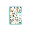 1000 stickers pour les petits - Djeco