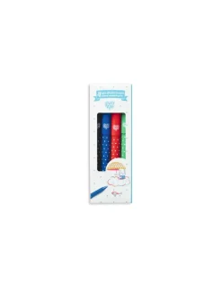 4 stylos effaçables classique - Djeco