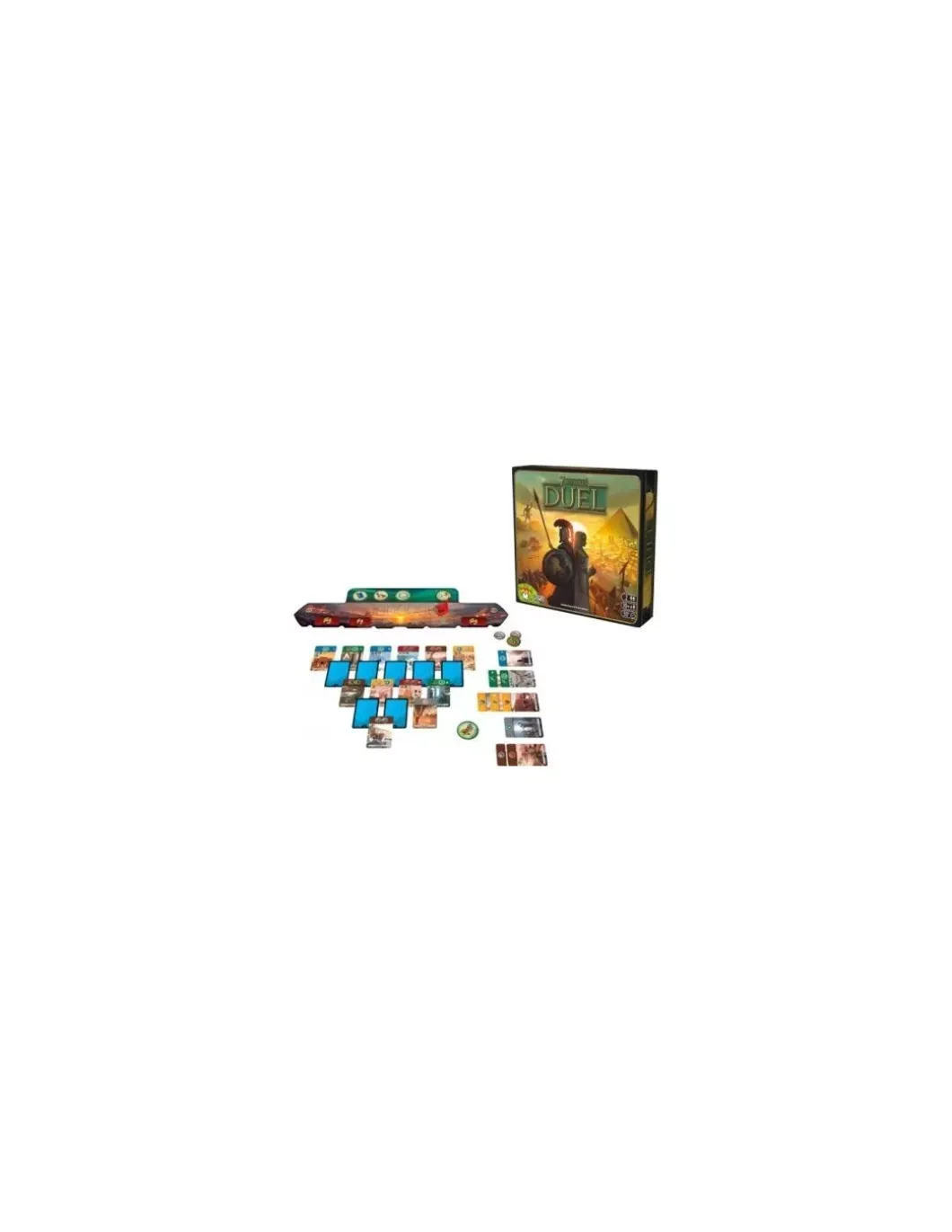 7 wonders duel